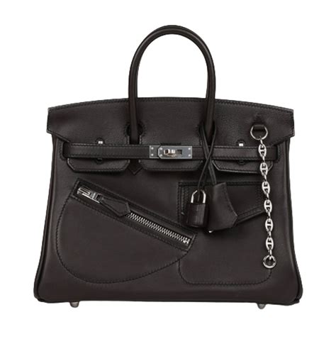 hermes birkin rock 25